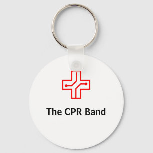 O chaveiro da banda do CPR