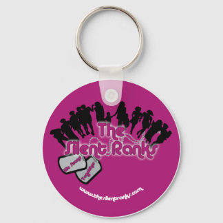 O Chaveiro das fileiras silenciosas