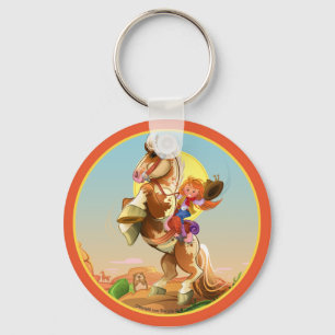 O chaveiro de Cheyenne