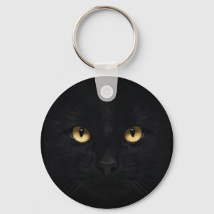 O Chaveiro de Gato Negro