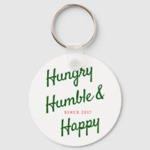O Chaveiro Feliz e Humble Fome