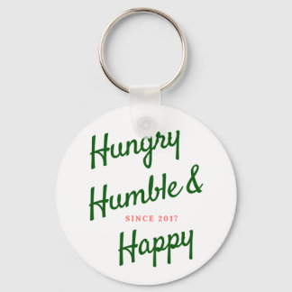 O Chaveiro Feliz e Humble Fome