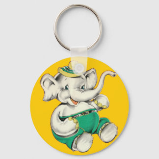 O Chaveiro Feliz Elefante