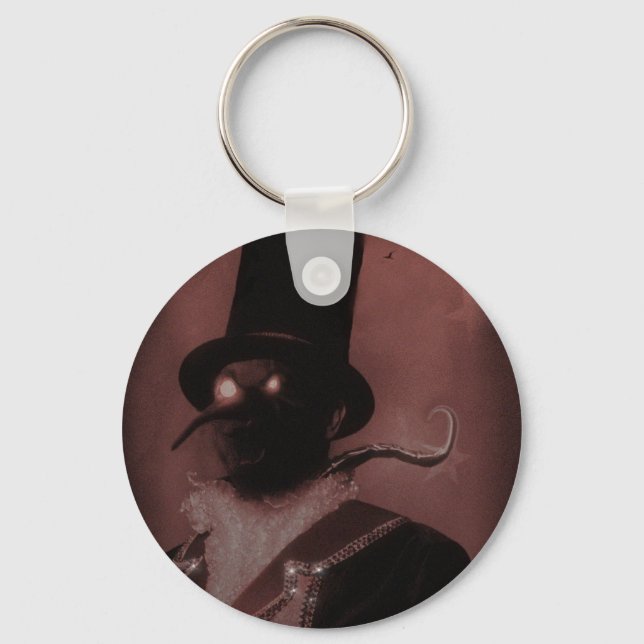 O Chaveiro líder (Frente)