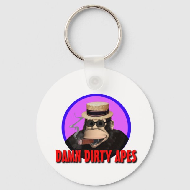 O Chaveiro mais incrível de todos!!! (Frente)