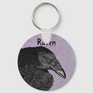 O Chaveiro Raven