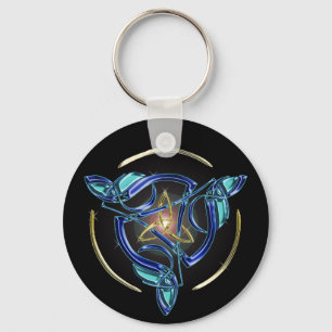 O Chaveiro Triquetra