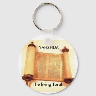 O chaveiro vivo de Torah