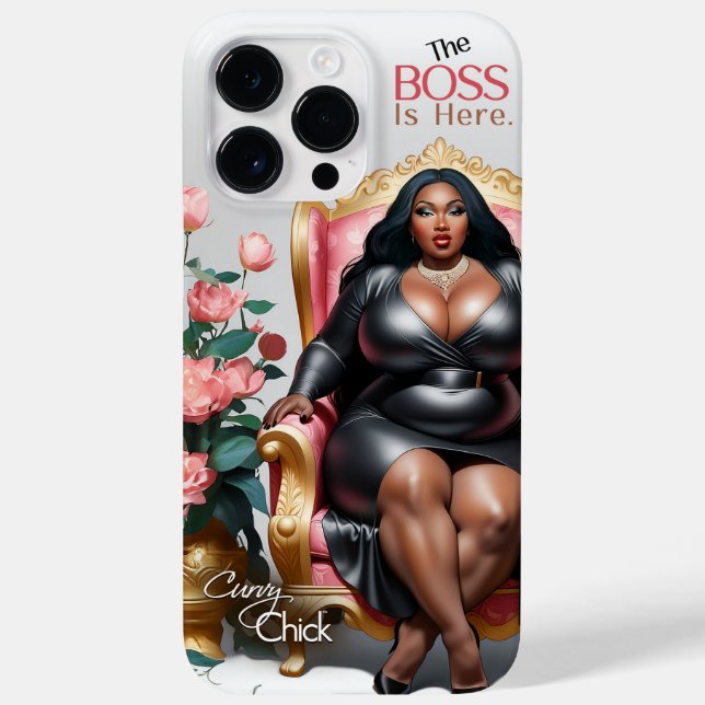 O Chefe Está Aqui (Verso)