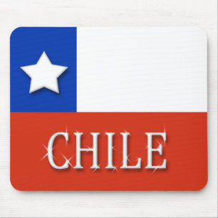 O Chile Mousepad