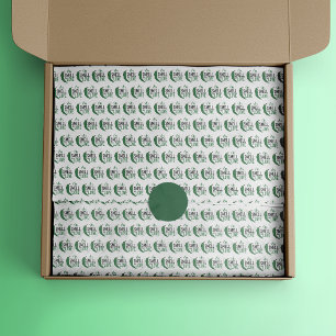 O Chile Verde Cheira o Papel dos Tecidos do Amor