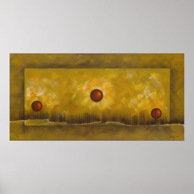 O Ciclo - poster (Frente)