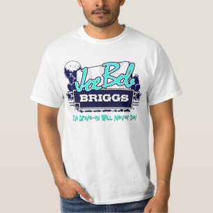 O cinema ao ar livre nunca morrerá camisa