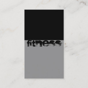 O cinza preto listra o cartão de visita do esport