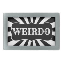 O circo retro do esquisito inspirou o sinal