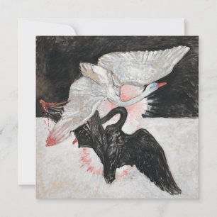 O Cisne, n.o 2   Hilma af Klint  