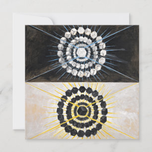 O Cisne, n.o 8   Hilma af Klint  