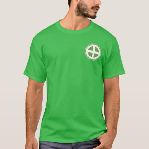 O clã de Shimazu sela a camisa
