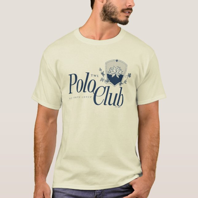 O Clube White Lotus Polo (Frente)