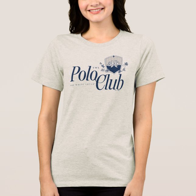 O Clube White Lotus Polo (Frente)