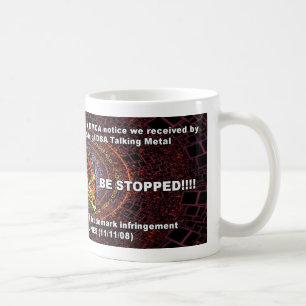 O CMS não pode ser caneca de café parada