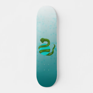 O Cobra Skateboard Deck