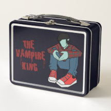 :O Cobrir do Vampiro King Album