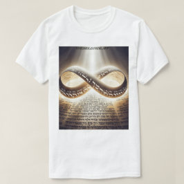 O CÓDIGO DE BÍBLIA APP T-SHIRT