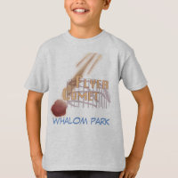 O cometa do insecto caçoa o t-shirt