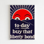 O Comprar Do Dia Aquele Poster vintage De Liberty<br><div class="desc">Comprar De Hoje Aquele Poster vintage Da Liberty Bond. Esta poster faz parte das coleções políticas e militares.</div>