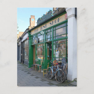 O Compro Lixo, Greenwich, Cartão Postal de Londres