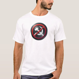 O Comunismo é ruim Camiseta