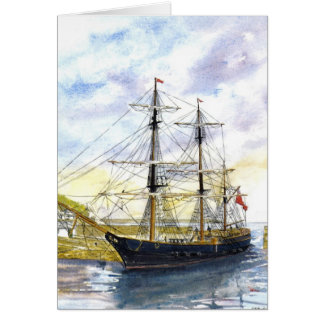 O "conde do Pembroke retorna" o cartão