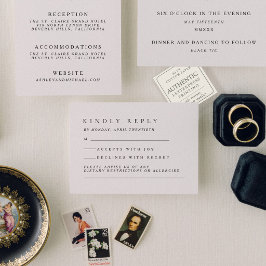 O Conjunto St. Claire | Casamento Elegante de Grav
