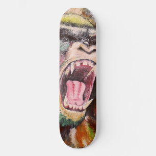 O conselho desencadeado do skate