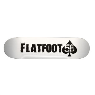 o conselho do skate do flatfoot 56