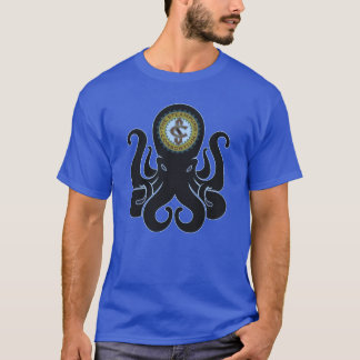 O Consórcio Steampunk - T-Shirt