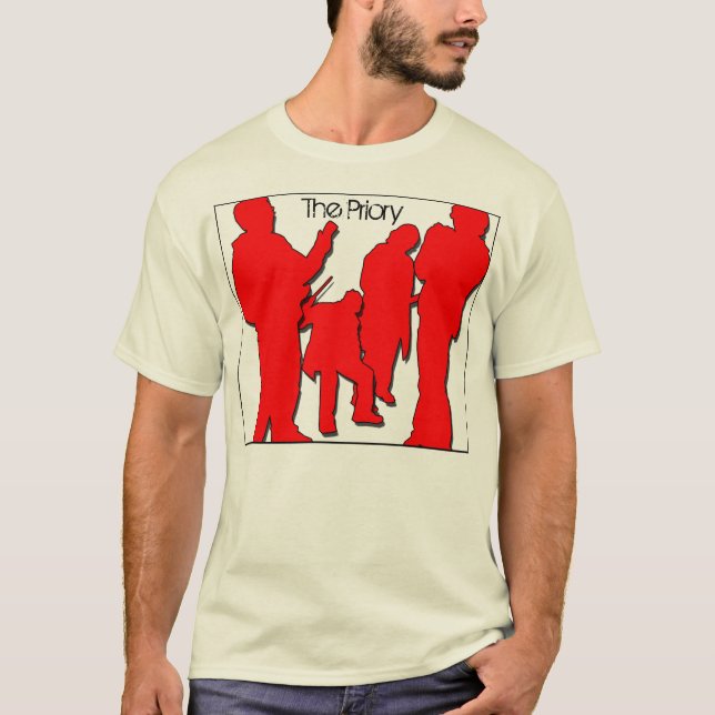 O convento - t-shirt (Frente)