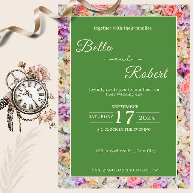 O Convite à dança das Rosas Roxas e Brancas (Criador carregado)