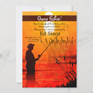 O convite da coisa do carretel