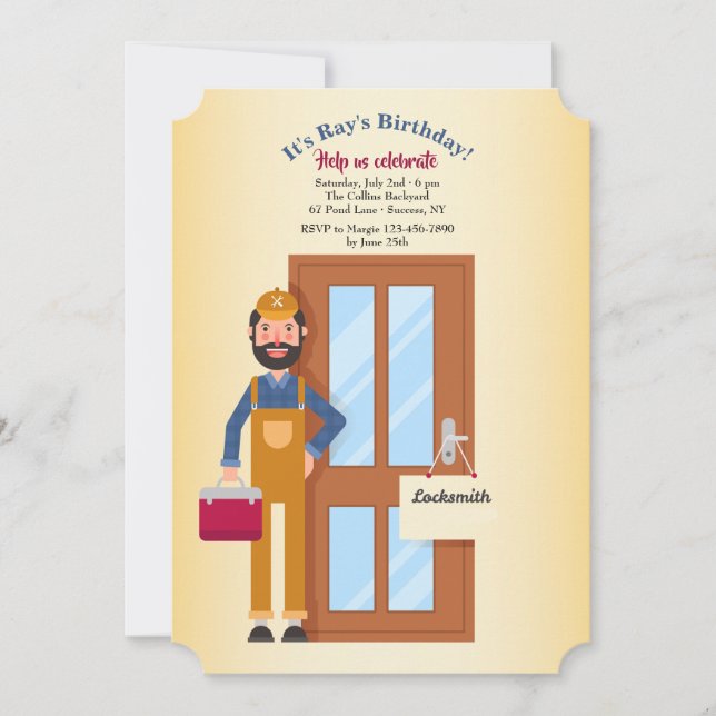 O Convite De Artesanato (Frente)