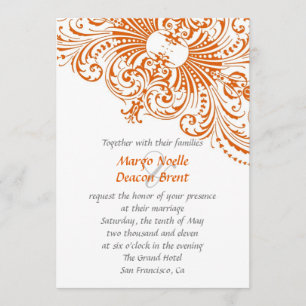 O convite de Scarlette