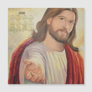 O Convite Divino: Jesus Calendário 2026