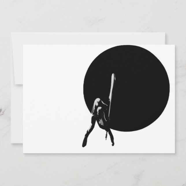 O convite do conflito (Frente)