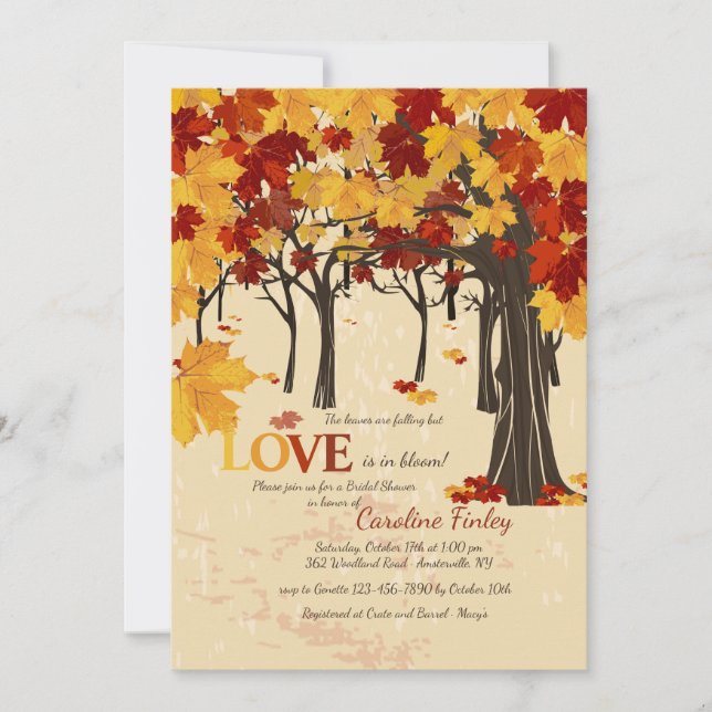 O convite está aqui (Frente)