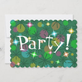 O convite 'Festa!' das Luzes de Natal escalou