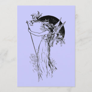 O convite ideal de noite de plenos Verões