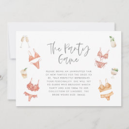 O coquetel de champanhe da lingerie do jogo em cal