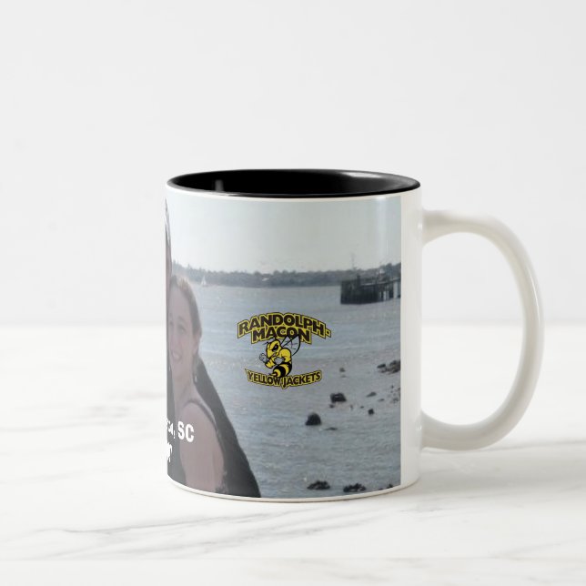 O coro visita a caneca (Direita)