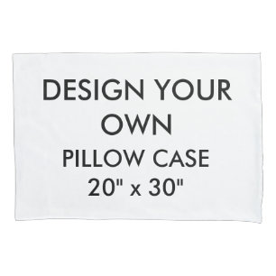 O costume personalizou a caixa 20" do travesseiro